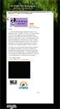 Mobile Screenshot of jjwoofinpaws.com